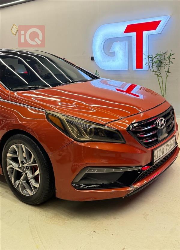 هيونداي سوناتا 2015 للبيع في العراق - البصرة